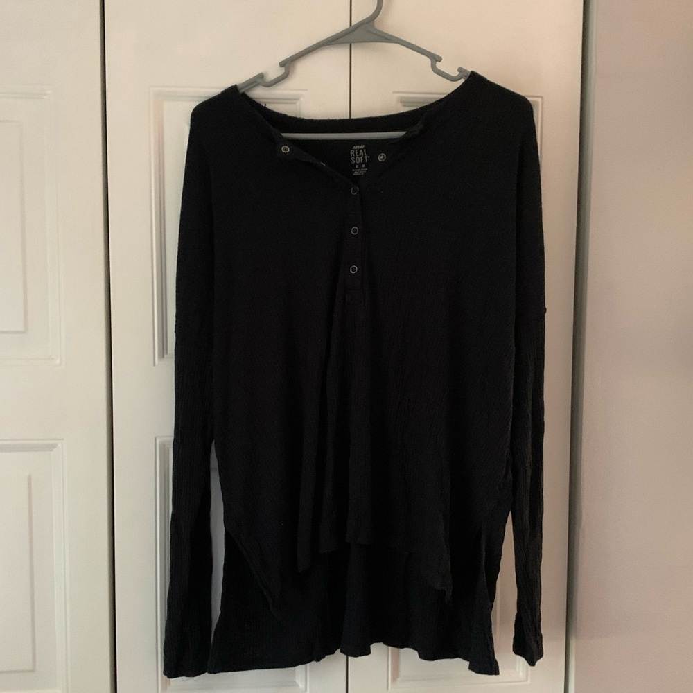 Aerie Soft Long Sleeve